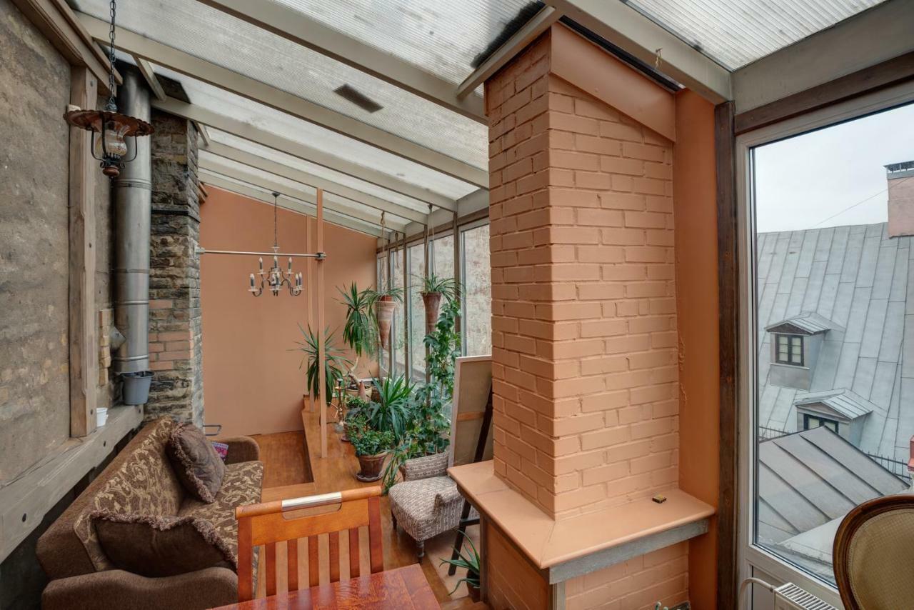 Dandelion Apartment Vecpilsetas Riga Luaran gambar