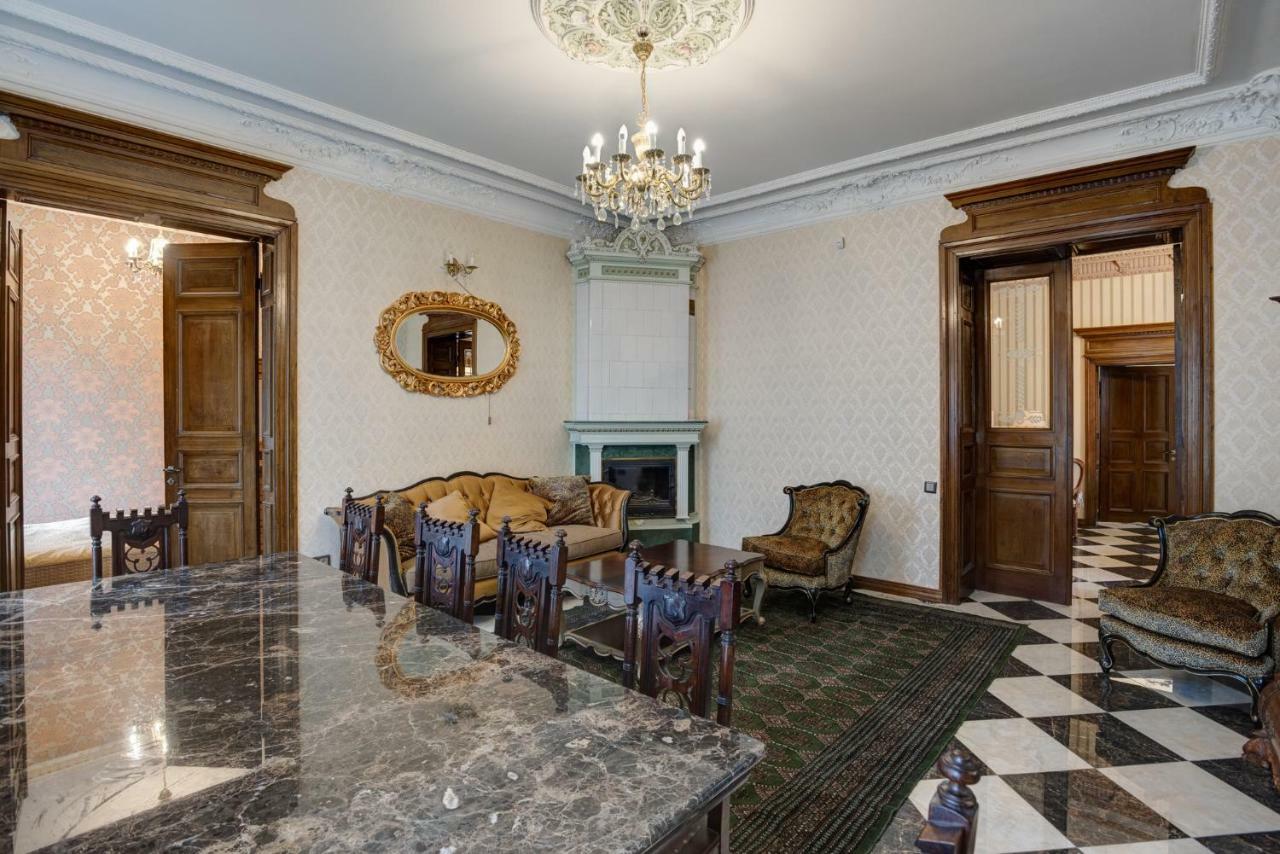 Dandelion Apartment Vecpilsetas Riga Luaran gambar