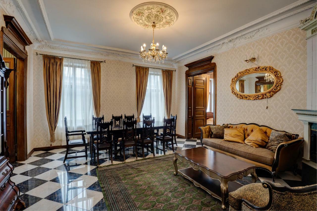 Dandelion Apartment Vecpilsetas Riga Luaran gambar